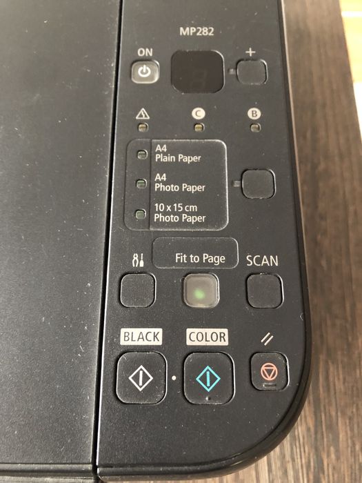 Drukarka CANON Pixma MP282