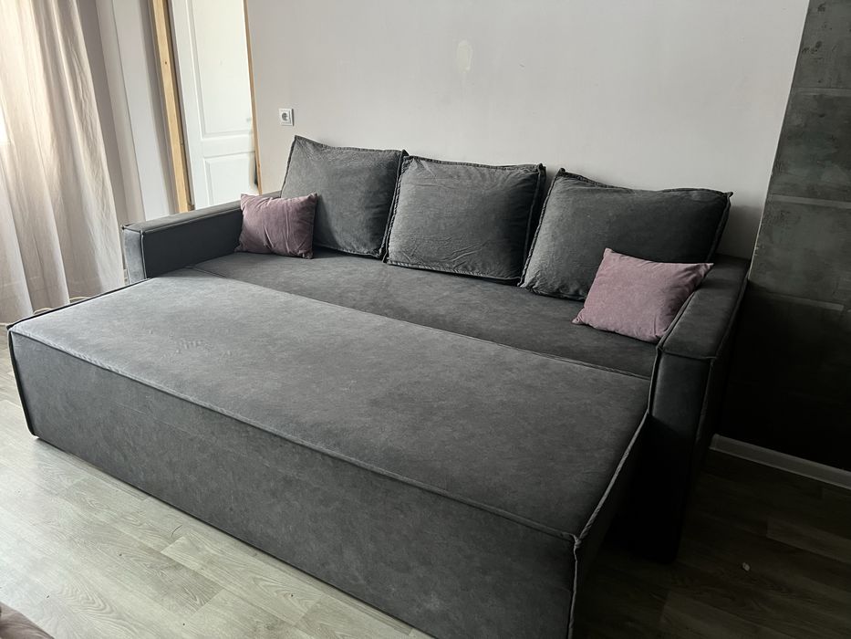 Диван єврокнижка