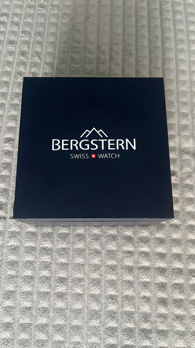 Zegarek szwajcarski Bergstern