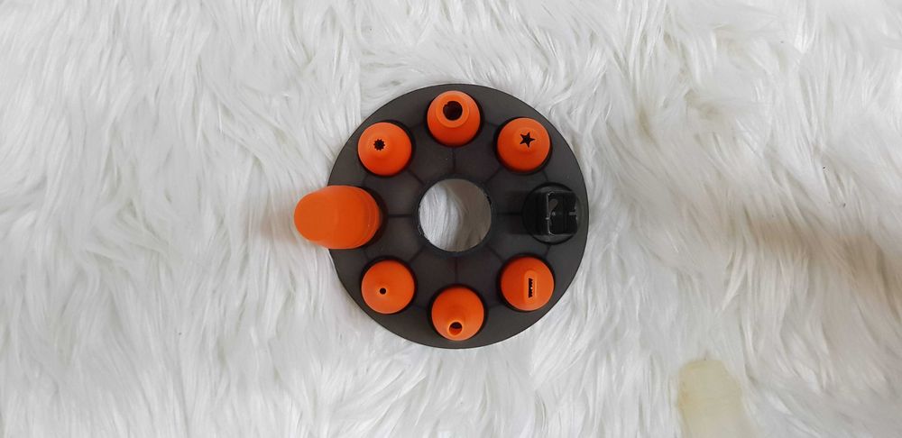 Rękaw cukierniczy worek silikonowy do dekoracji ciast tortów zestaw