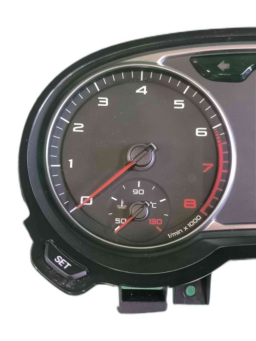 Quadrante / Painel de Instrumentos AUDI A1 8X0920930M (OEM) | A2C53219792 (OEM) | A2C85045500 (OEM)