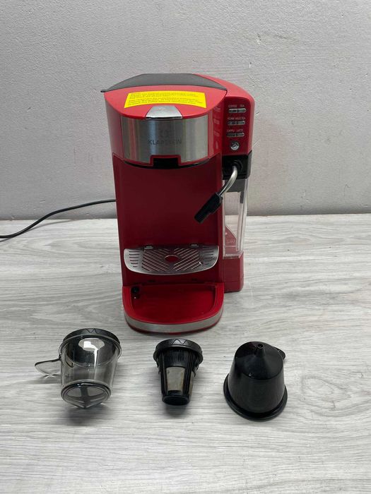 Automatyczny ekspres do kawy i herbaty Baristomat