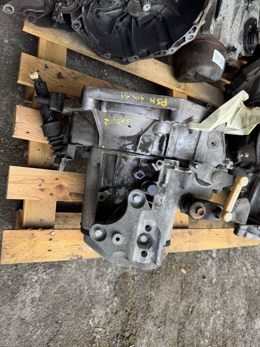 Caixa de Velocidades Peugeot 207 1.4 8V 20CQ65