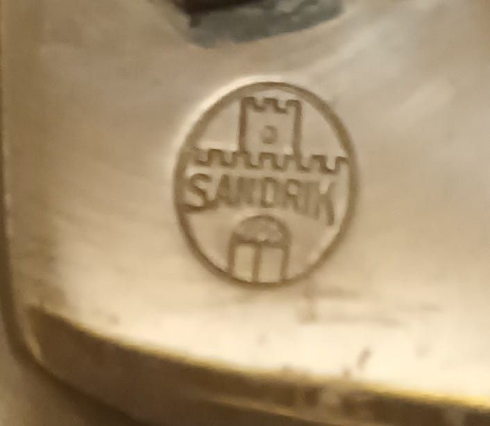 Nożyce do drobiu Sandrik, zabytek