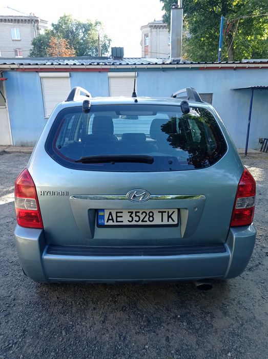 продам Хюндай Туксон