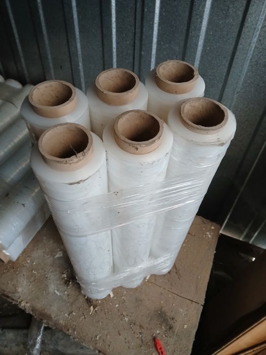 Folia stretch  sprzedam