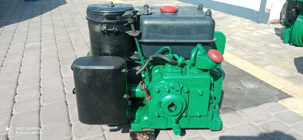 Silnik Farymann  41 E 43 E 33L 15L 31 A 12 31 K 54 18D, 43F S10 0431