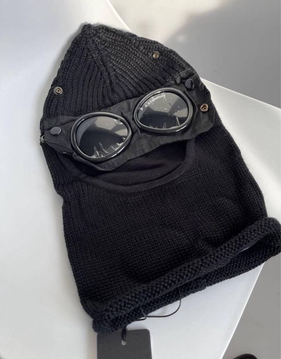 Балаклава CP Company | Шапка СП Компані