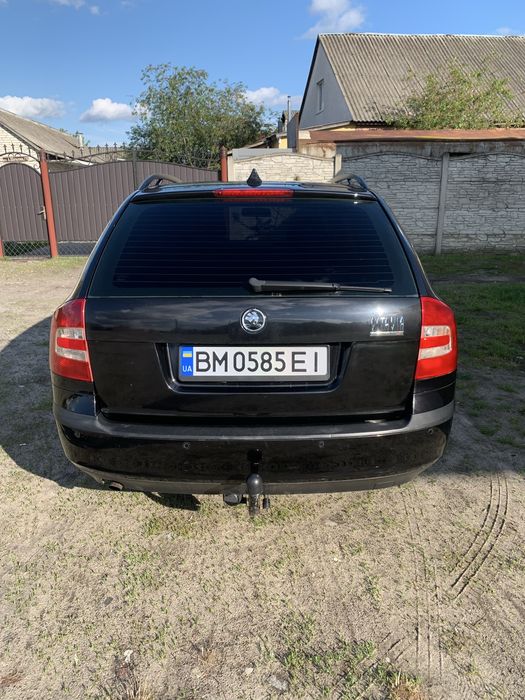 Продам Skoda Octavia 1,6 mpi