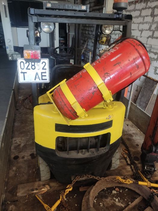 Погрузчик вилочный Daewoo g15s