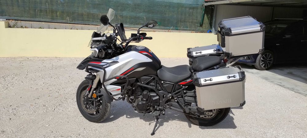 Benelli TRK 702