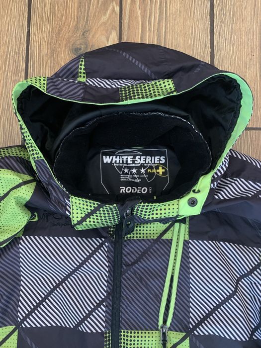 Лижна куртка