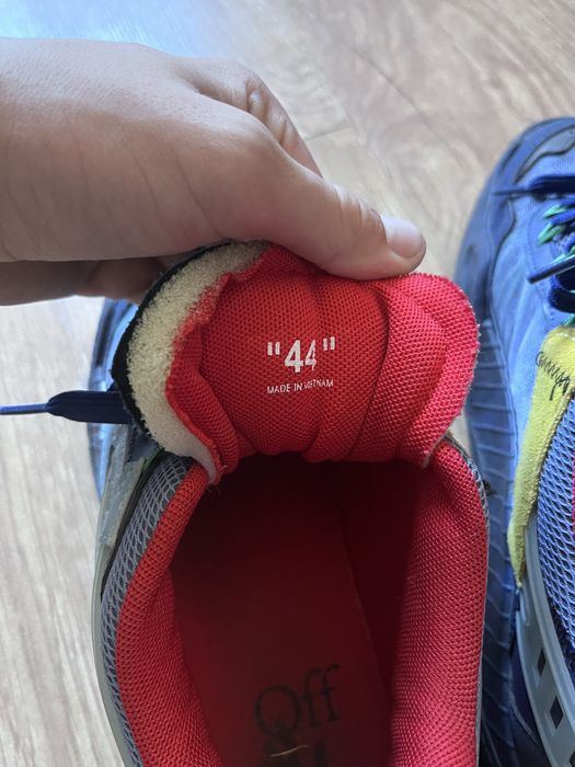 Кросівки off white odsy 1000