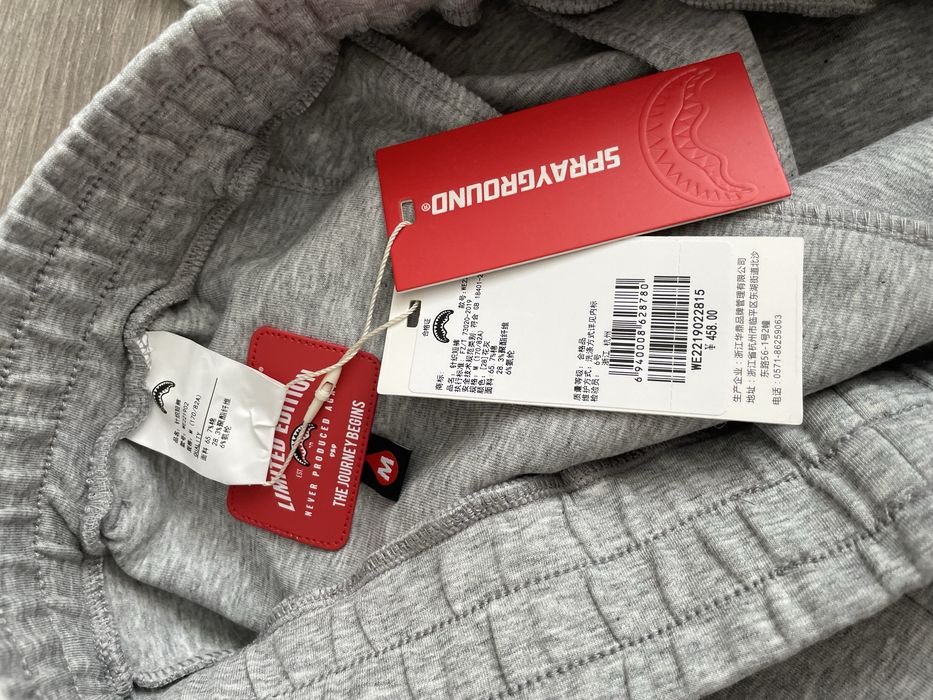 Оригінальні шорти sprayground спрейграунд