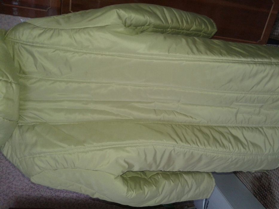 Пальто зимове56р.