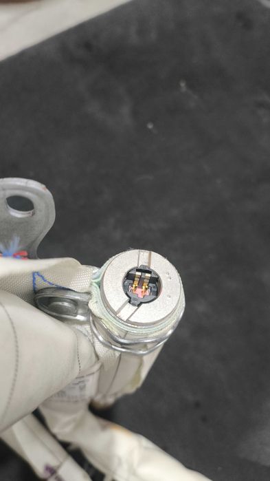 Cortina de Airbag BMW serie 3 Carro (F30) Direito 7221.046-12