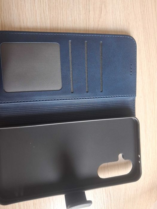 Nowe etui Samsung A36 5g kabura etui ochrona szkło hartowane
