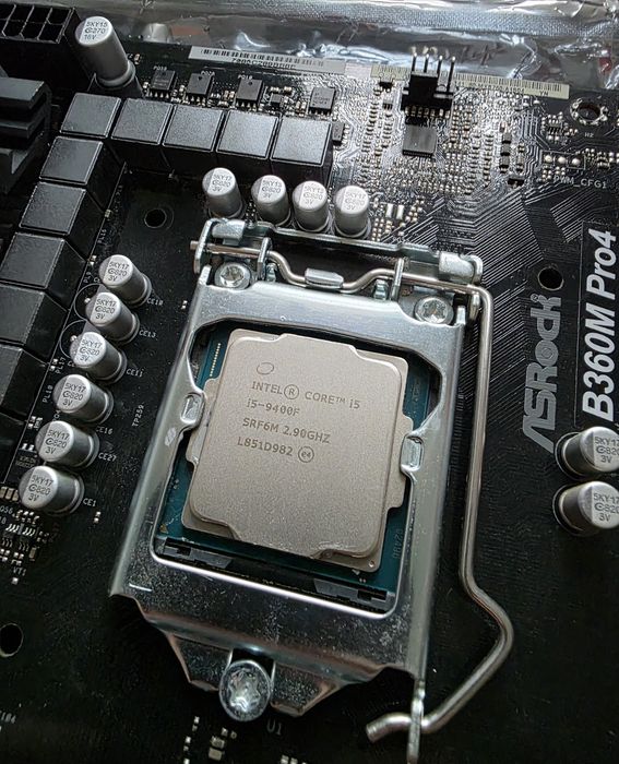 Płyta główna AsRock B360 M Pro4