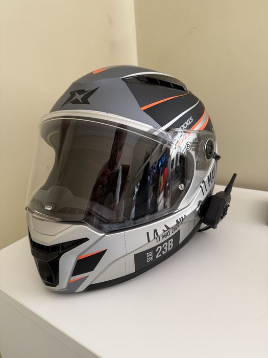 Capacete axxis phanter sv M