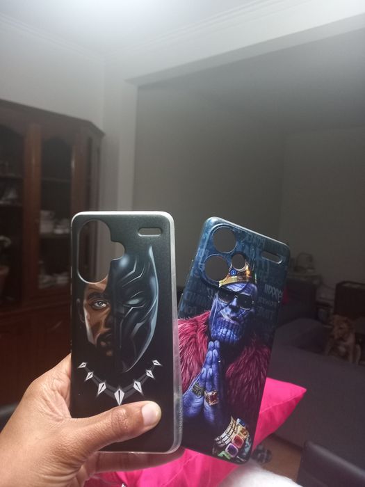 Capas Xiaomi Note 13 pro+