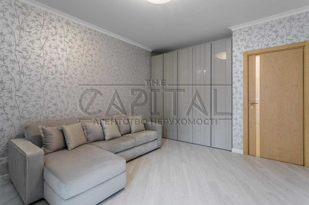 Оренда 2к квартира ЦЕНТР Einstein Concept House Златоустівська 22 Генератор Паркінг Укриття Ейнштейн Клубний Цирк Берестейський Павлівська Університет - View 6