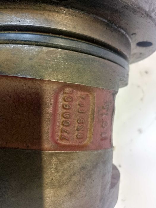 Renault obudowa 1019 hamulca  satelit trybu atakującego napęd 20799