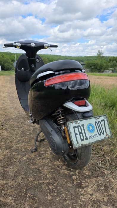 Ecooter E1R 4.2кВт
