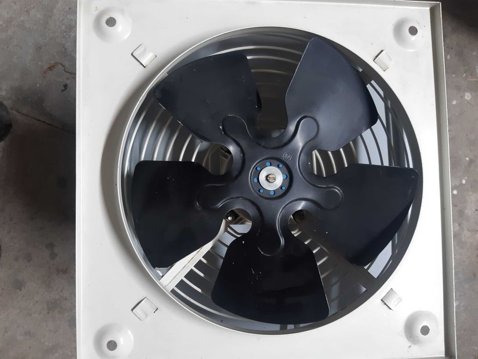 Ventiladores vários