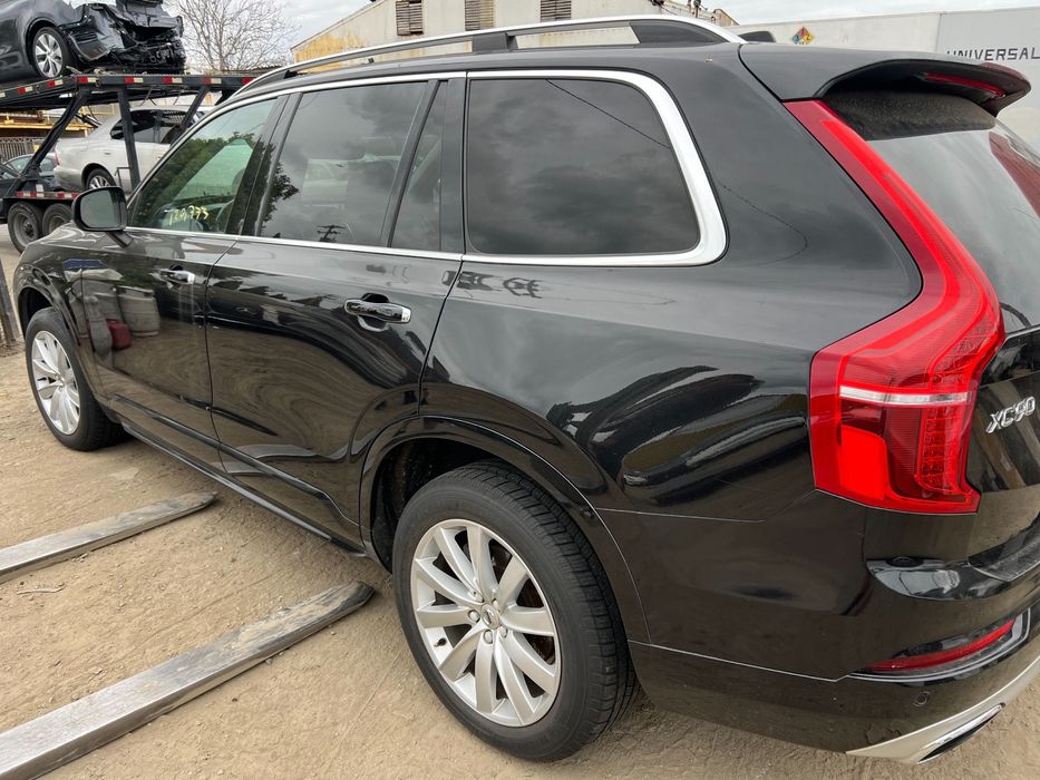 Розборка Volvo XC90 T6 2.0 бензин Разборка шрот Вольво ХС90