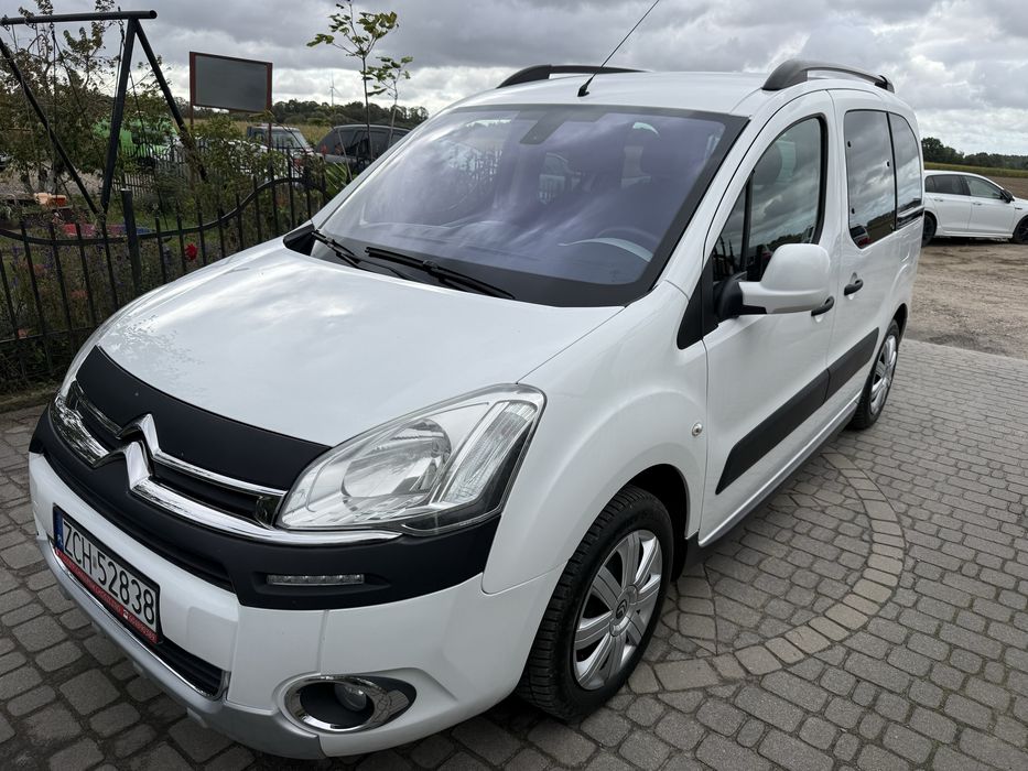 Citroën Berlingo