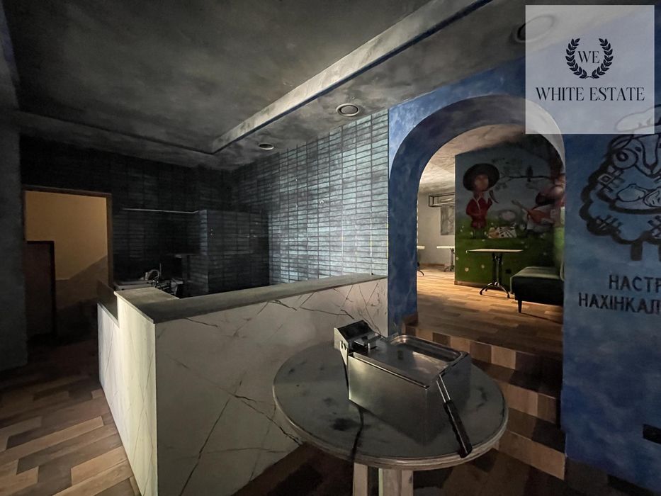 Продаж комерційного приміщення в центрі