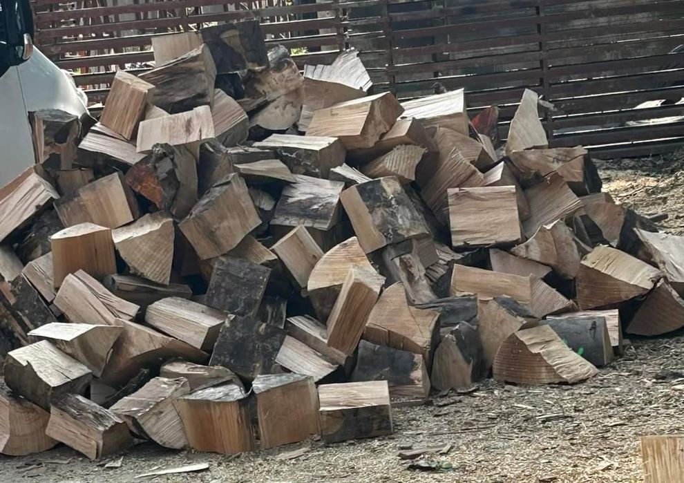 Drewno kominkowe opałowe