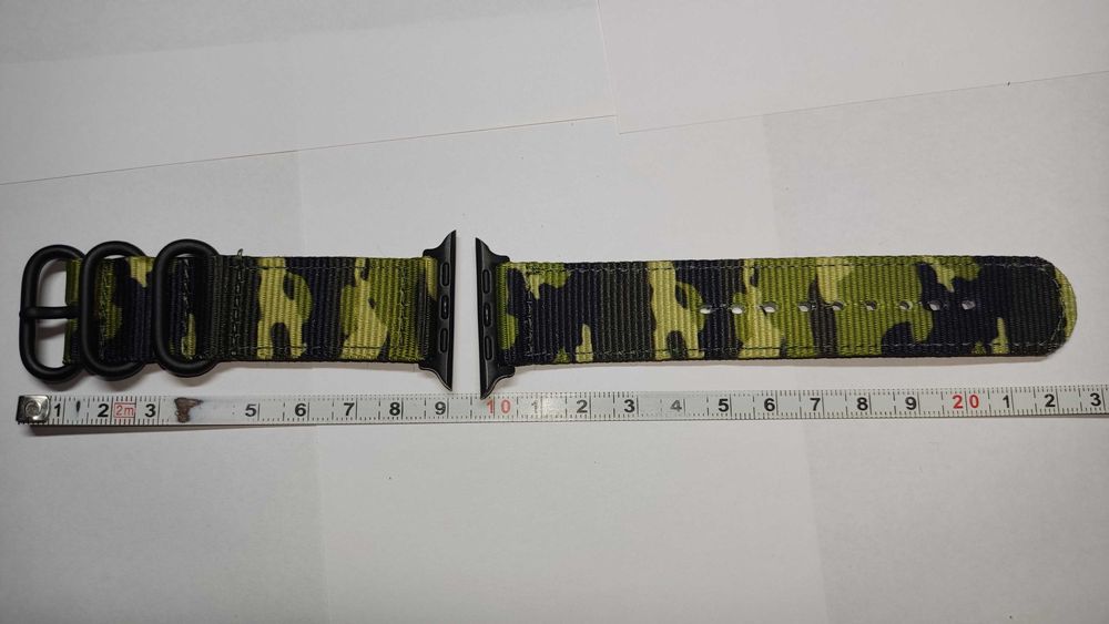 Ремешок до часів мілітарі