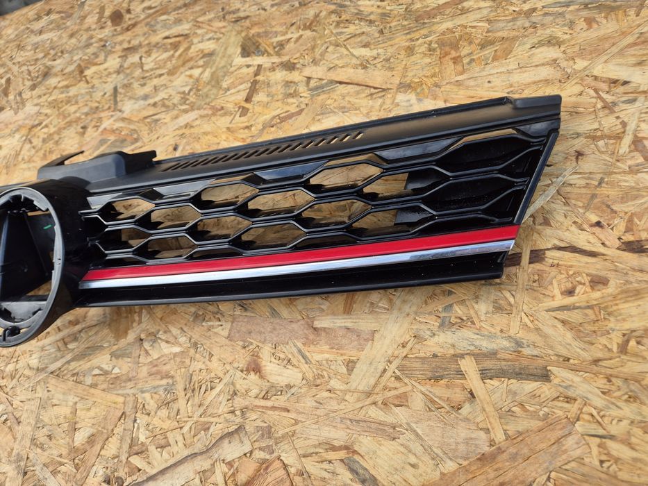 volkswagen golf vii 7 gti grill atrapa chlodnicy orginal 5g0.853.653s