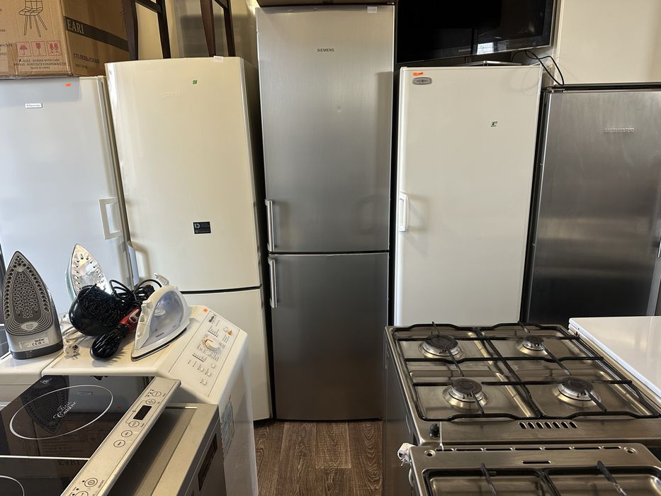 Побутова техніка з  краін  європи