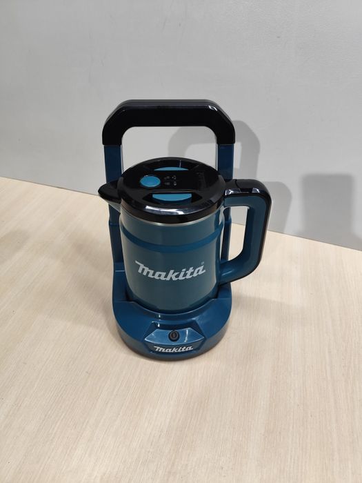 Makita DKT 360 акумуляторний чайник Макіта оригінал