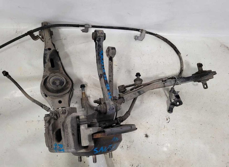 Подвеска передняя задняя Hyundai Santa FE подрамник разборка