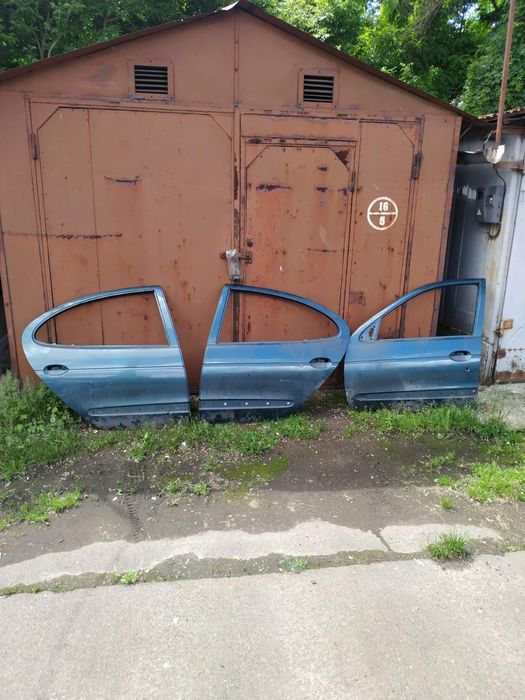 Запчасти Renault Megane 1.