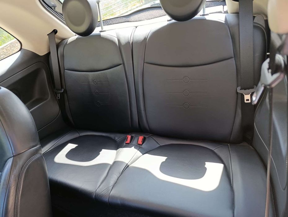 Fiat 500 1.3 jtd