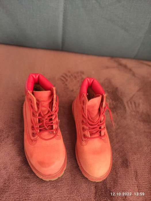 Buty Timberland, Rozmiar 28, Stan bdb minus:)