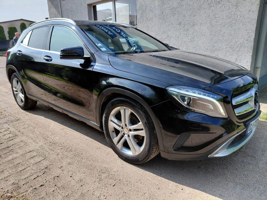 Mercedes-Benz GLA