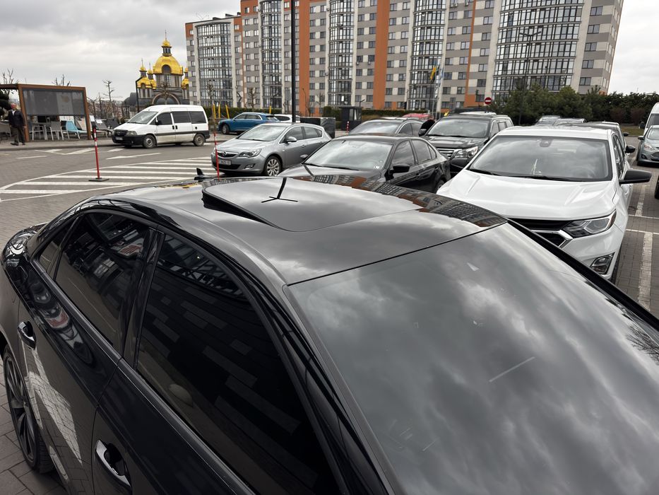 Audi A4 B9 | 2.0 TFSI | 252к.с.