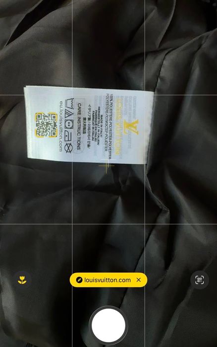 Безрукавка Louis Vuitton чорна | чоловіча S–XXL