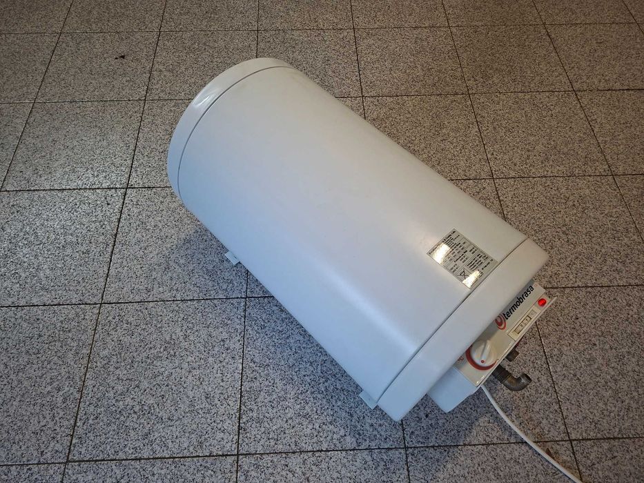 Cilindro "Termobrasa" em cobre - 50 Litros