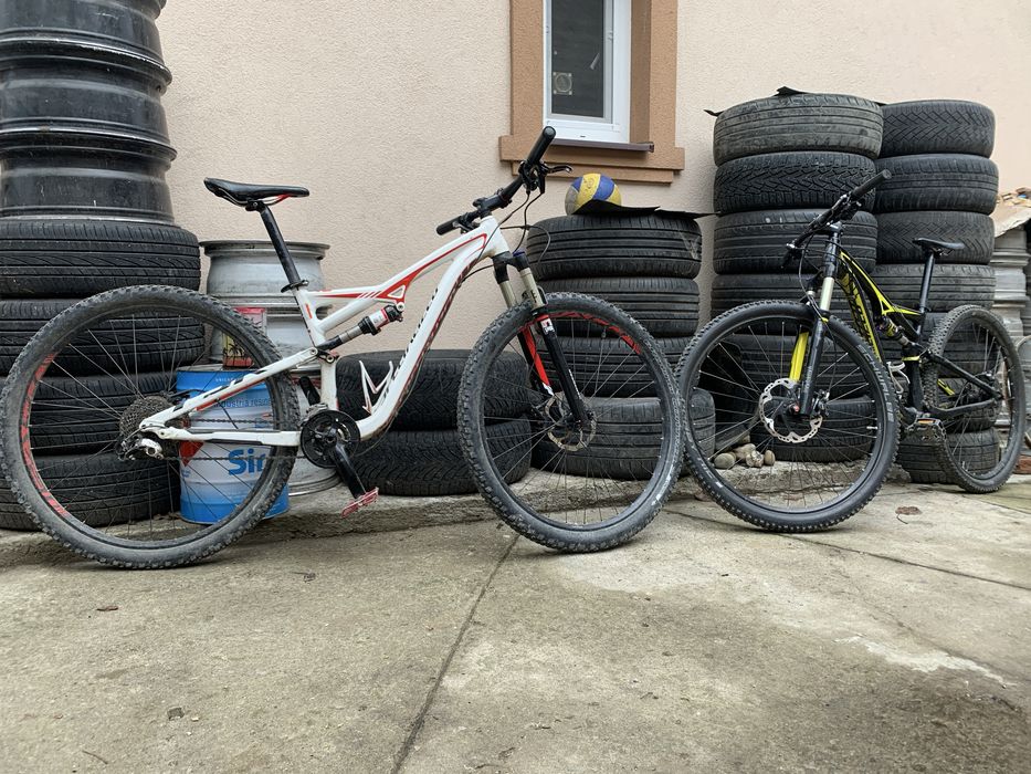 Продаються 2 Specialized Comp 29 двох підвіси