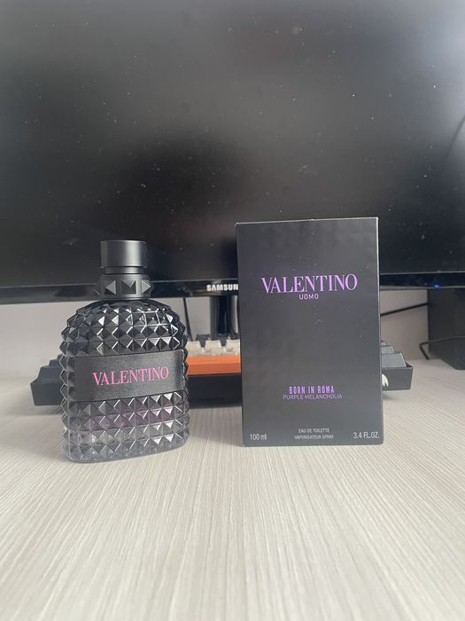 Valentino Donna Born in Roma Purple Melancholia