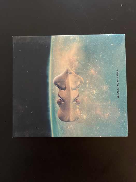 Płyta CD WENA Nowa Ziemia