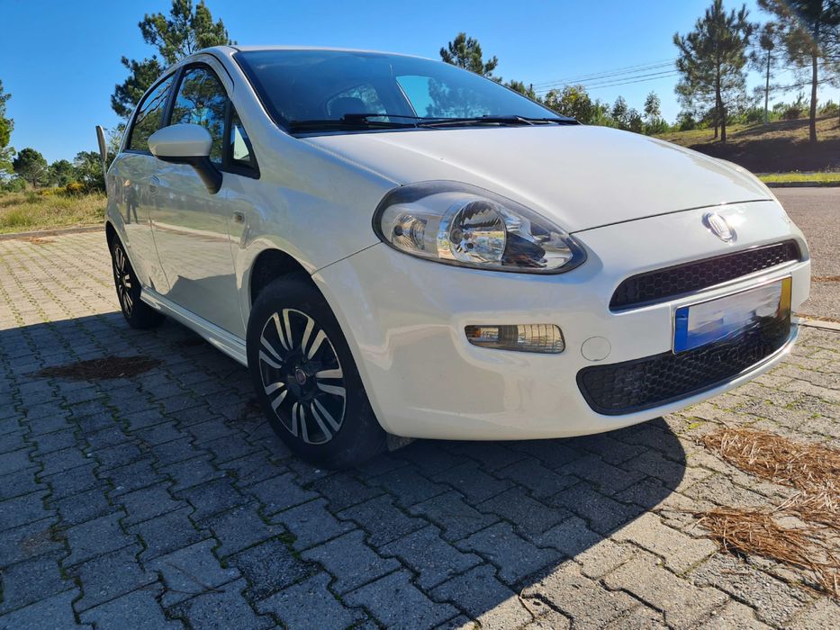 Fiat Punto 1.2 com 80 000 KM