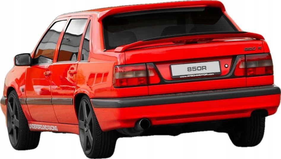 TA Technix zawieszenie gwintowane Volvo C70 S70 V70 I 850 Coupe Sedan
