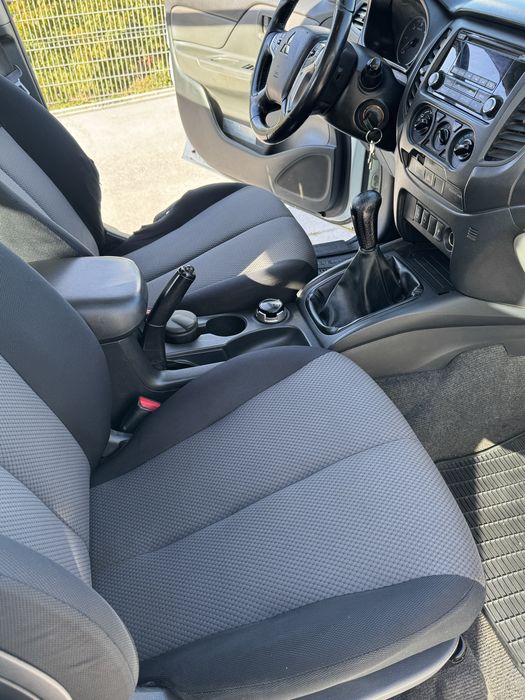 Mitsubishi L200 4x4